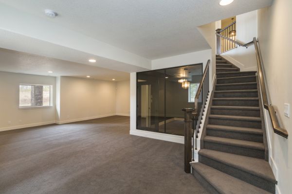 Basement Restoration Service in Woodinville