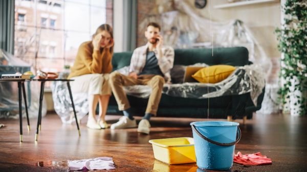 Water Damage Cleaning in Woodinville
