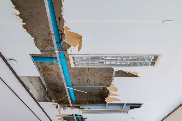 Water Damage Cleanup in Woodinville