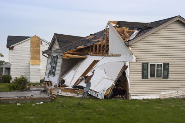 Tornado Damage Mitigation in Woodinville