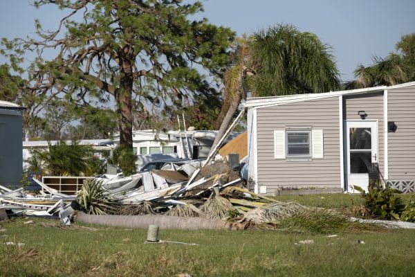 Tornado Restoration in Woodinville