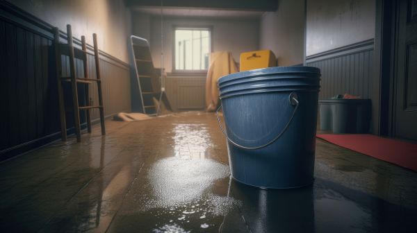 Cost of Flooded Basement Restoration in Woodinville