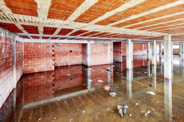 Cost of Basement Flood Remediation in Woodinville